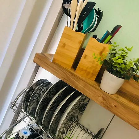 Zentrale 1 1/2 Zimmer Apartment Wolfsburg