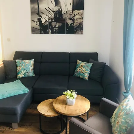 דירה Zentrale 1 1/2 Zimmer *