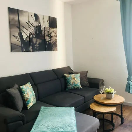 Zentrale 1 1/2 Zimmer Wolfsburg
