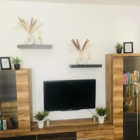 Zentrale 1 1/2 Zimmer וולפסבורג